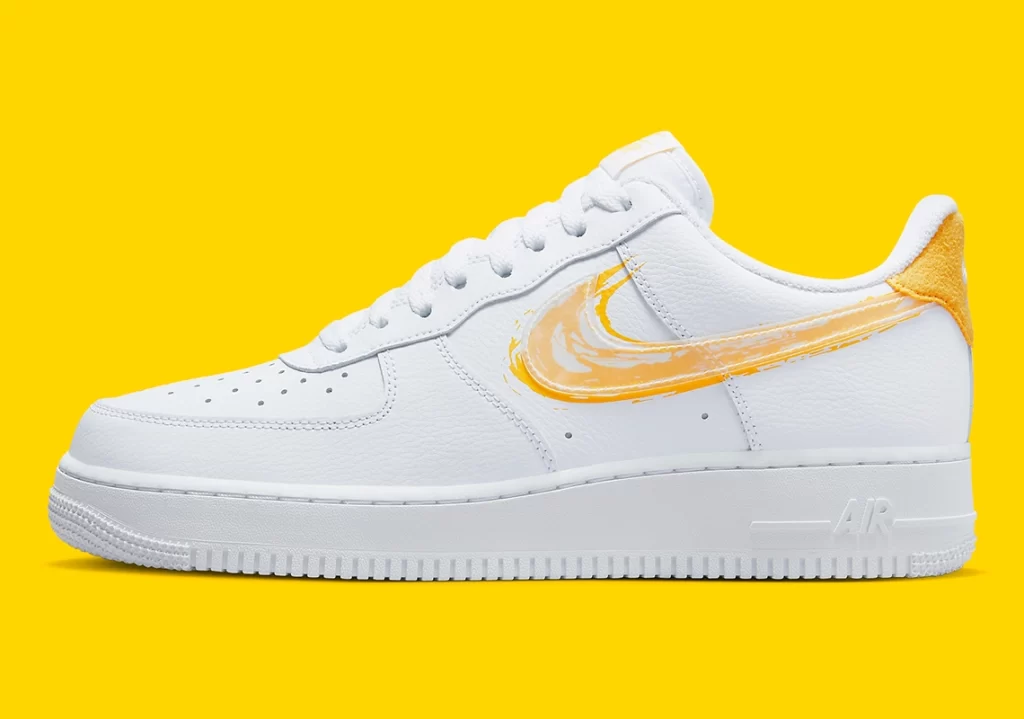 Nike Air Force 1 Low Solar Flare