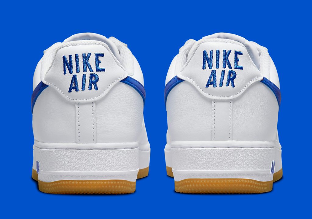 Nike Air Force 1 Low Retro Royal Blue