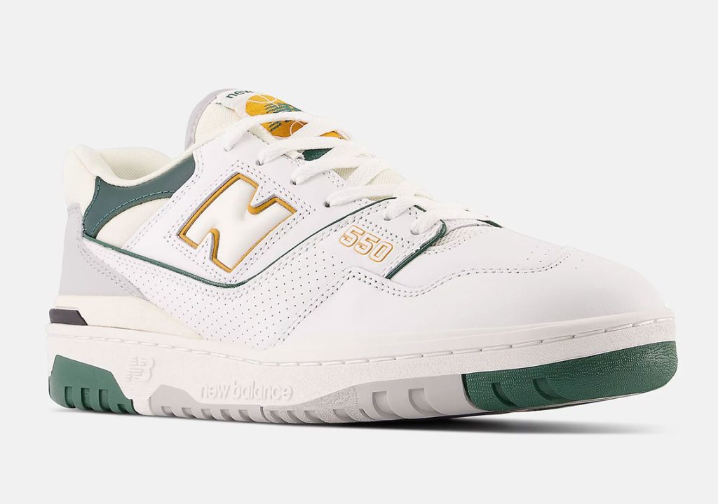 New Balance 550 Nightwatch Green - Sneaker Market RO