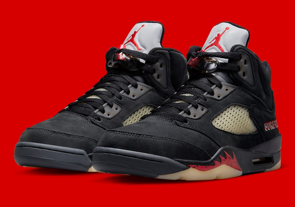Air Jordan 5 Retro WMNS Gore-Tex