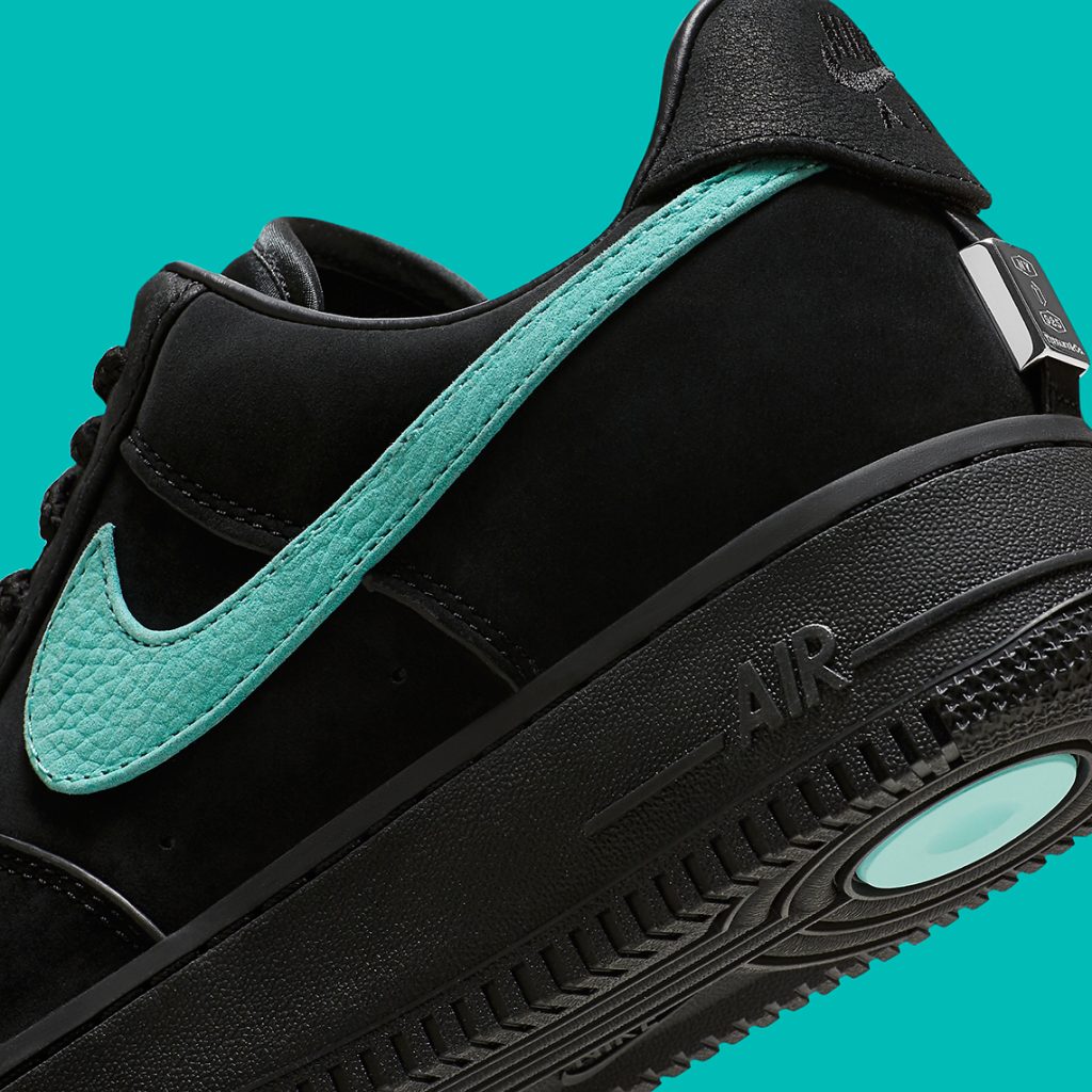 Nike x Tiffany & Co Air Force 1 Low