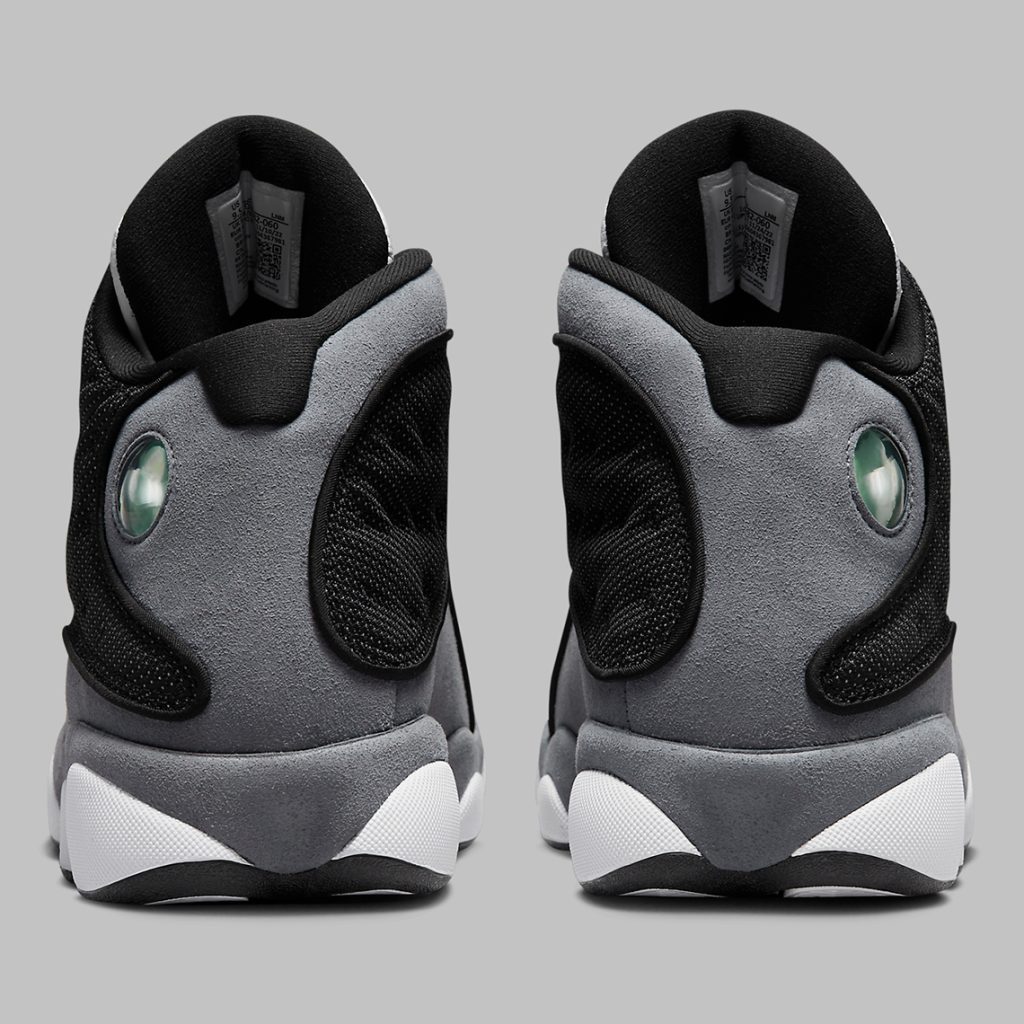 Air Jordan 13 Retro Black Flint