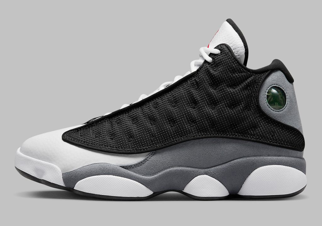 Air Jordan 13 Retro Black Flint