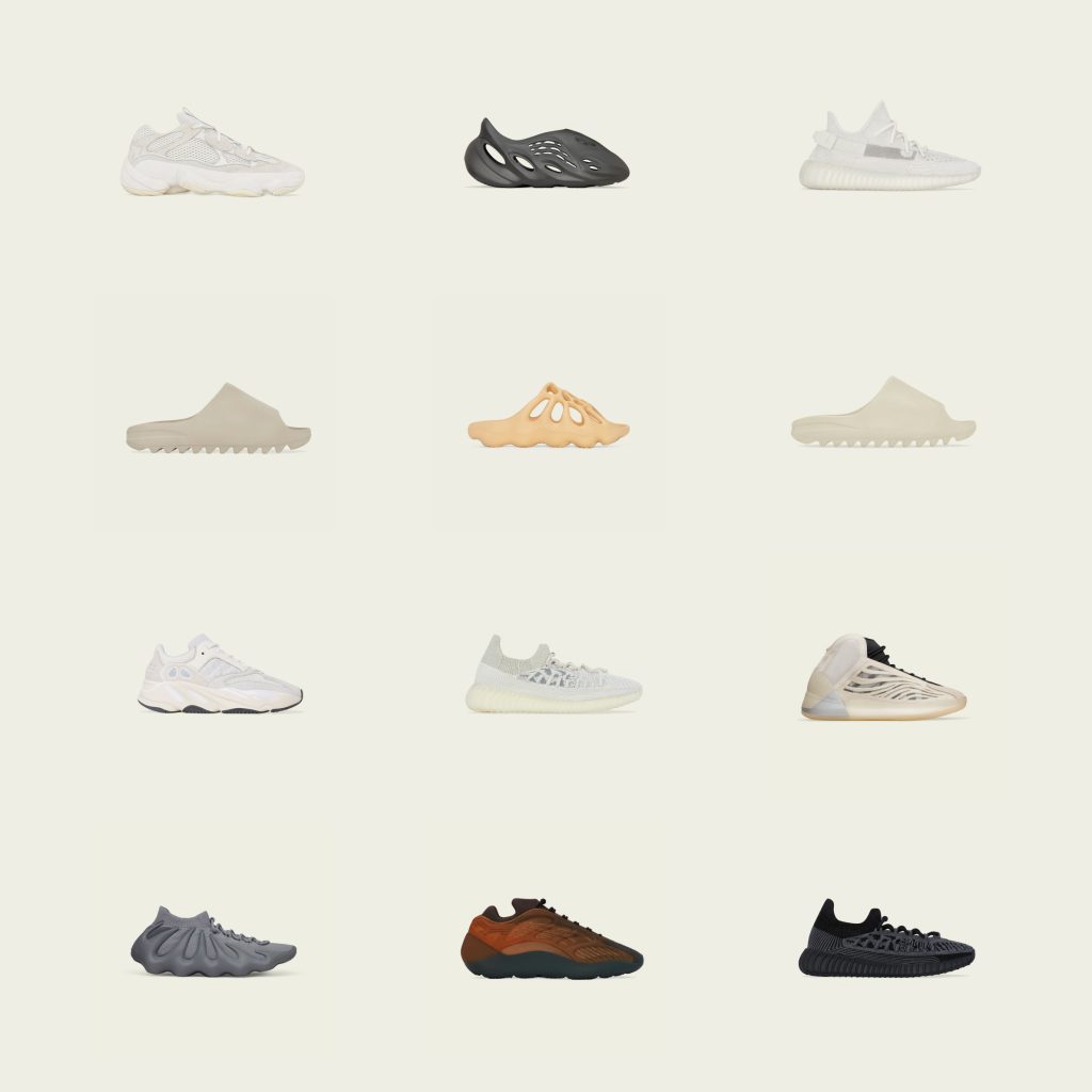 Adidas announces further release of existing Yeezy products in August 2023