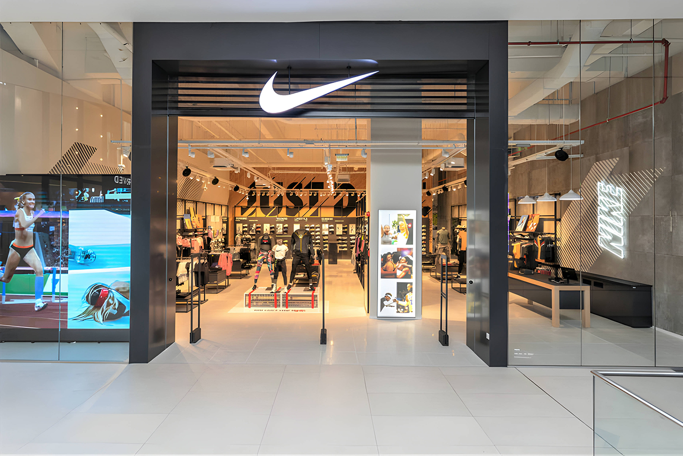 Nike Mega Mall