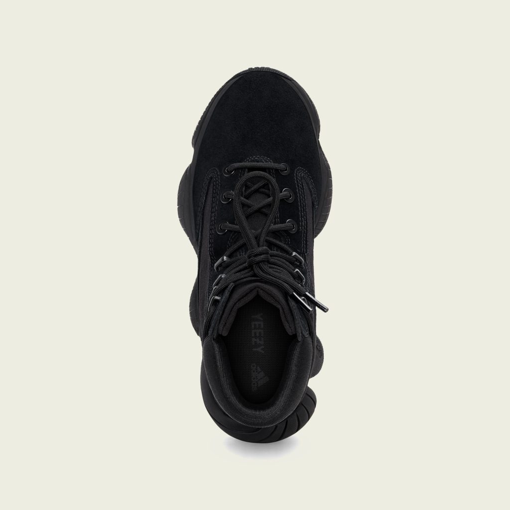 Adidas Yeezy 500 High Tactical Utility Black