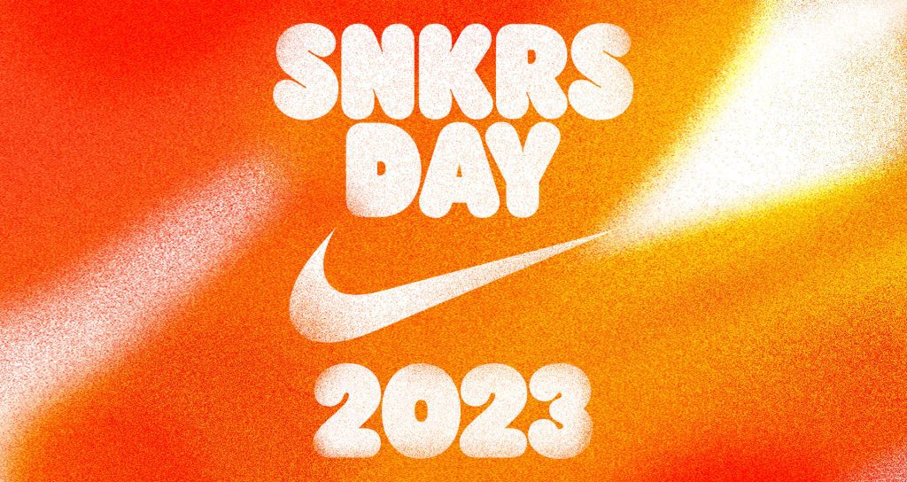 Nike SNKRS Day 2023