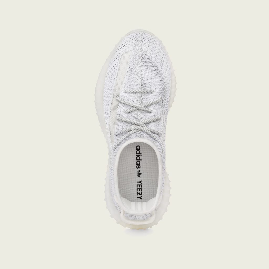 Adidas Yeezy Boost 350 v2 Static Non-Reflective