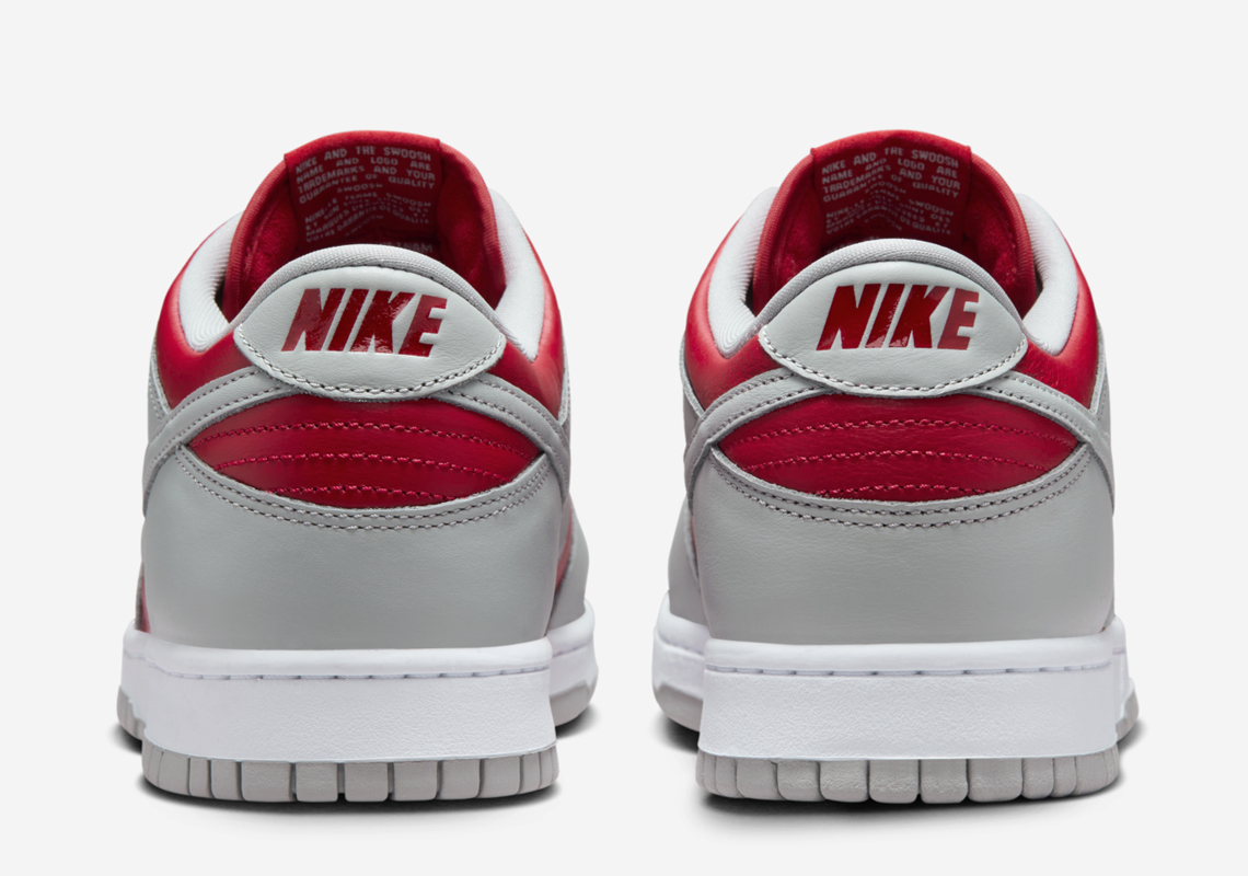 Nike Dunk Low QS Reverse Ultraman