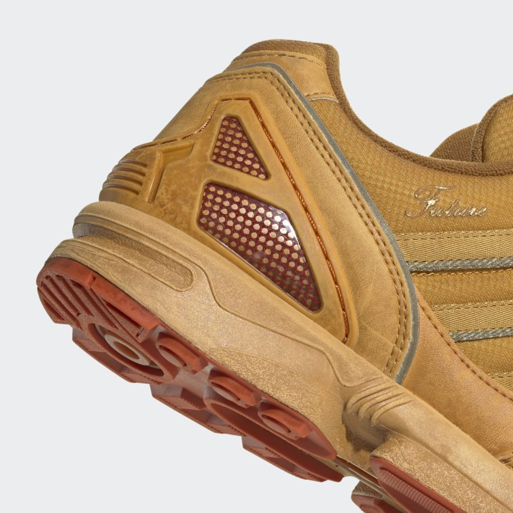 Adidas x END ZX8000 Future Pantone