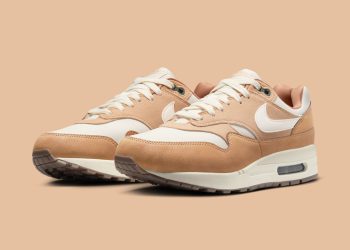 Nike Air Max 1 '87 Flax Coconut Milk