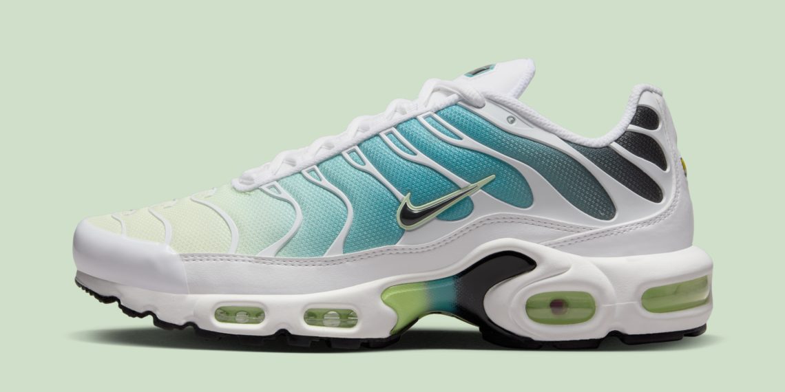 Nike Air Max Plus Body Fade Barely Volt Dusty Cactus DZ3670-102