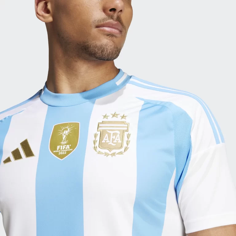 Adidas Football Argentina 2024 Home Shirt IP8409