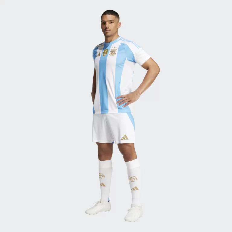 Adidas Football Argentina 2024 Home Shirt IP8409