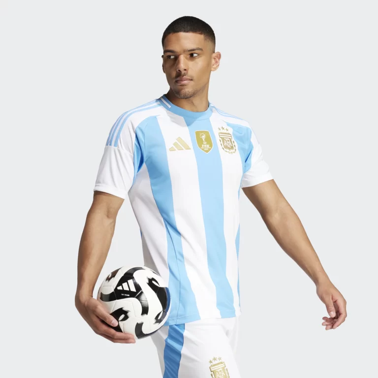 Adidas Football Argentina 2024 Home Shirt IP8409