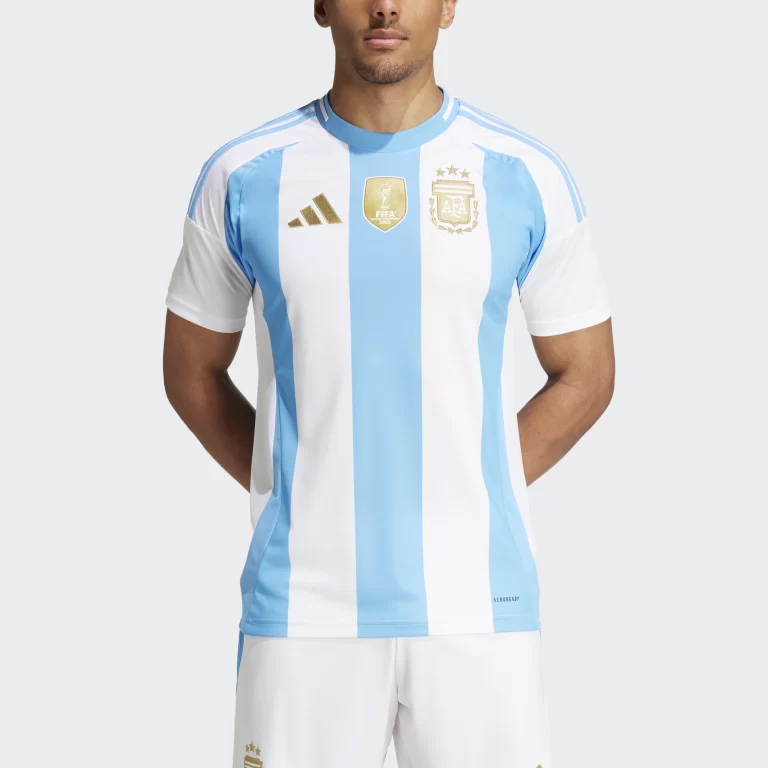 Adidas Football Argentina 2024 Home Shirt IP8409