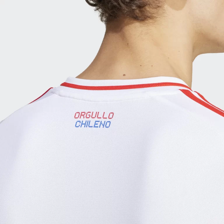 Adidas Football Chile 2024 Away Shirt IQ0674