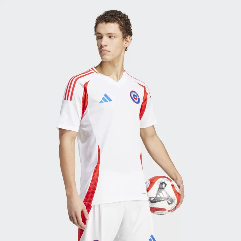 Adidas Football Chile 2024 Away Shirt IQ0674