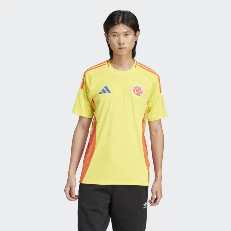 Adidas Football Colombia 2024 Home Shirt IP8279