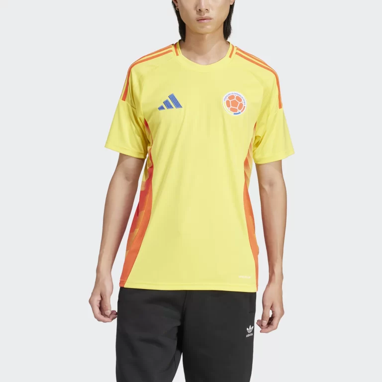 Adidas Football Colombia 2024 Home Shirt IP8279