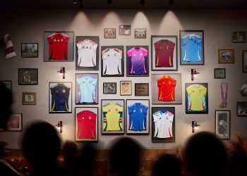 Adidas Football lansează ediția din 2024 de kituri ale echipelor naționale de la EURO 2024
