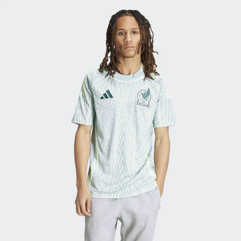 Adidas Football Mexico 2024 Home Shirt IP6384