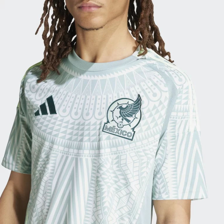 Adidas Football Mexico 2024 Home Shirt IP6384