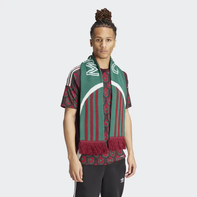 Adidas Football Mexico 2024 Home Shirt IP6377