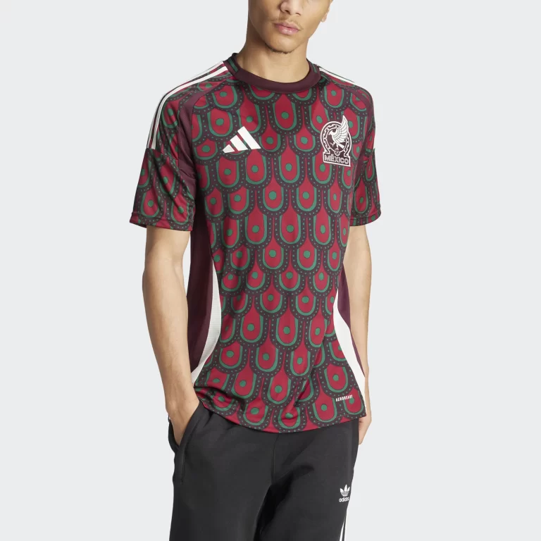 Adidas Football Mexico 2024 Home Shirt IP6377