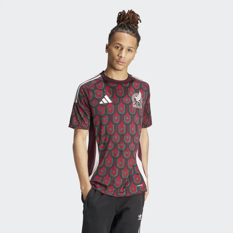 Adidas Football Mexico 2024 Home Shirt IP6377