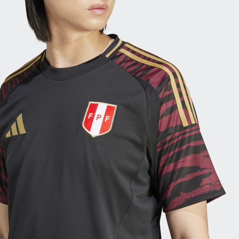 Adidas Football Peru 2024 Away Shirt IQ2445