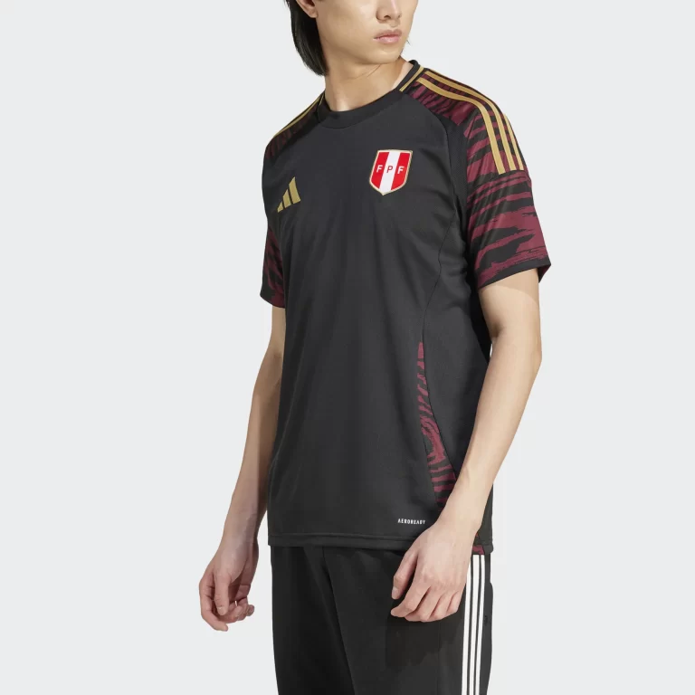 Adidas Football Peru 2024 Away Shirt IQ2445