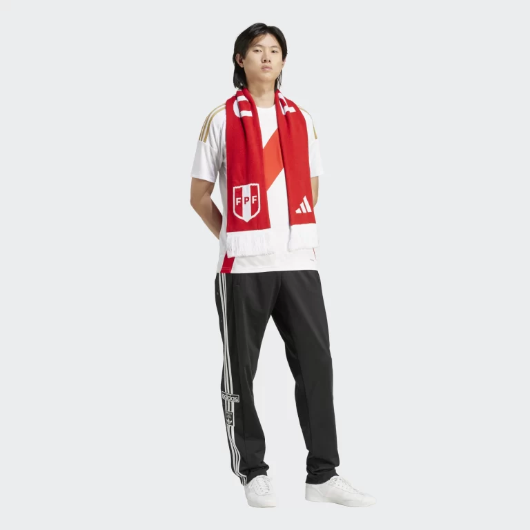 Adidas Football Peru 2024 Home Shirt IQ2442