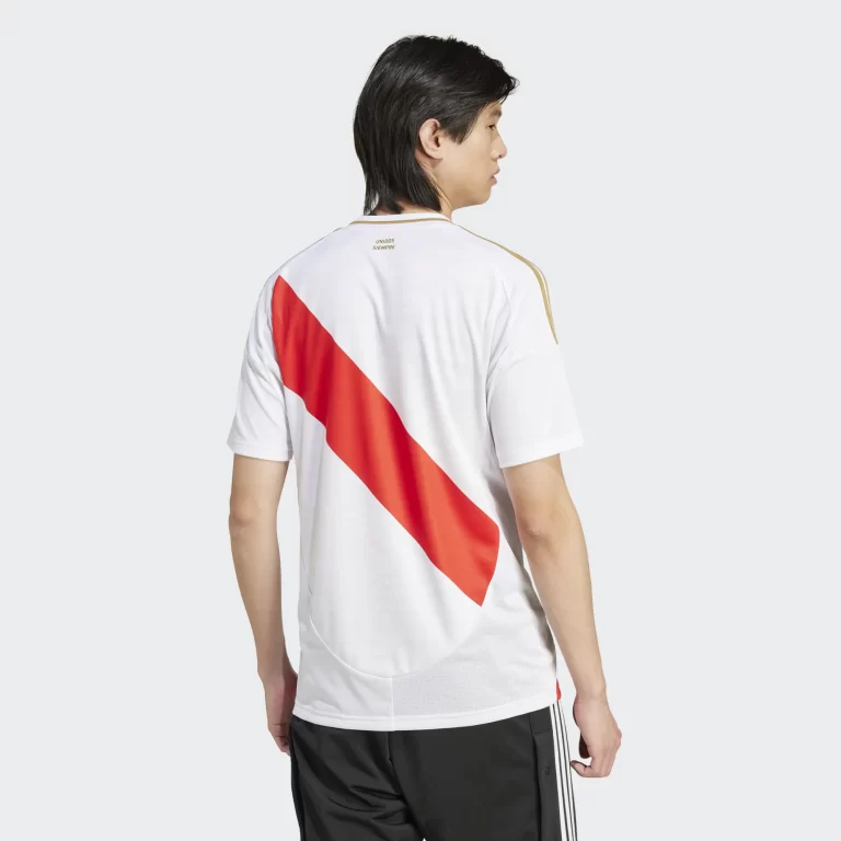 Adidas Football Peru 2024 Home Shirt IQ2442