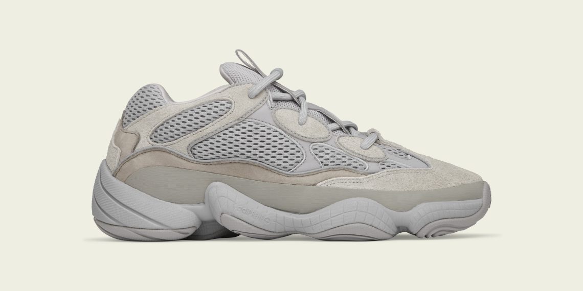 Adidas Yeezy Boost 500 Stone Salt IE4783