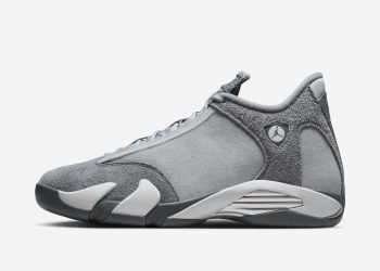 Air Jordan 14 Retro Flint Grey FJ3460-012