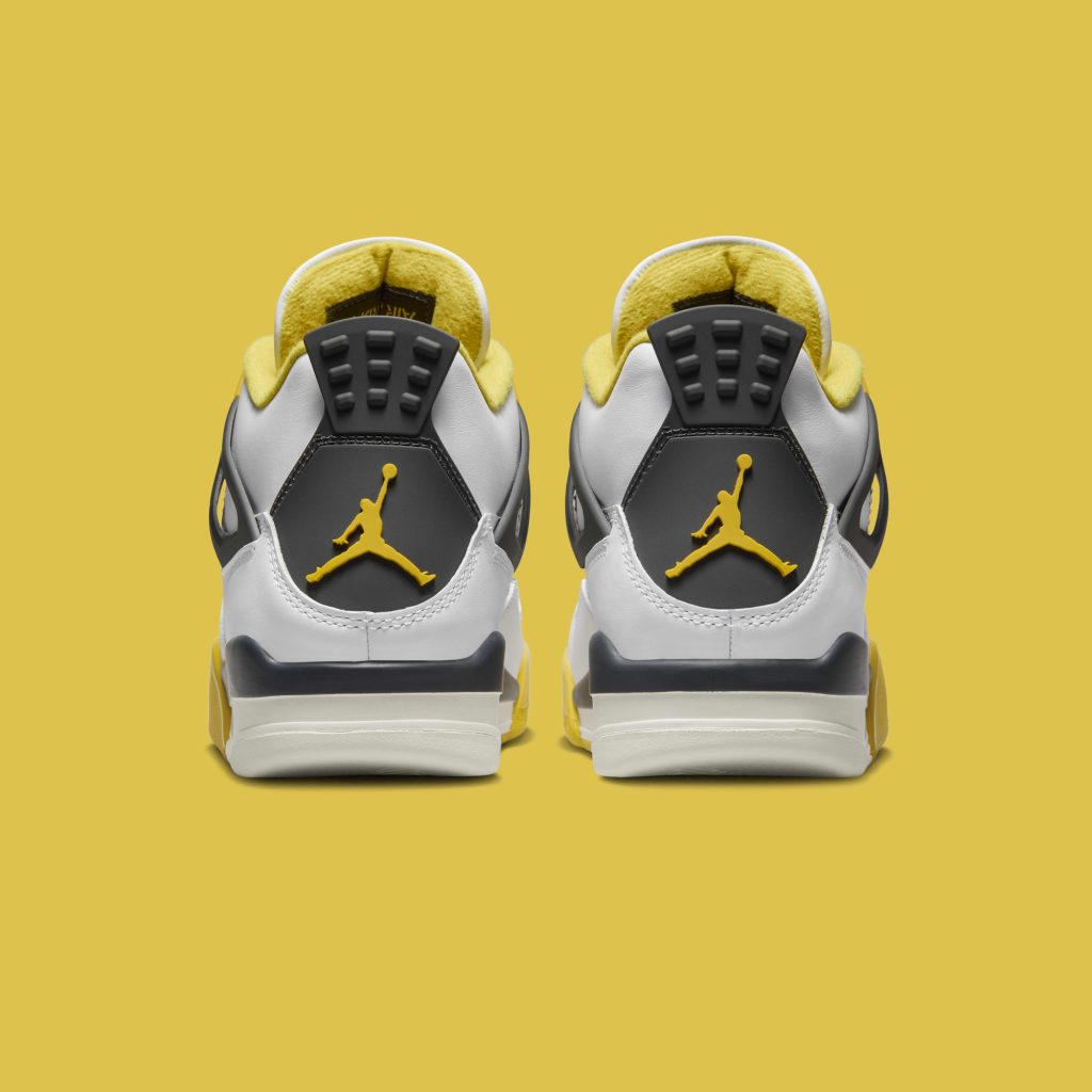 Air Jordan 4 Retro Vivid Sulfur AQ9129-101