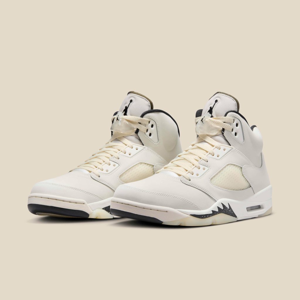 Air Jordan 5 Retro Sail FN7405-100