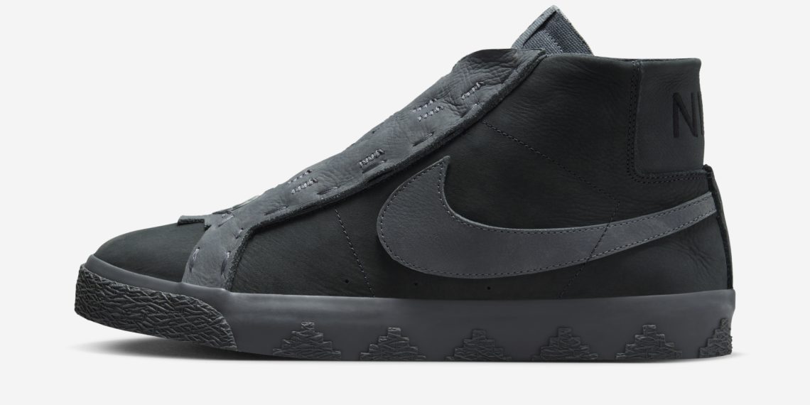 Di'orr Greenwood x Nike SB Zoom Blazer Mid FQ0792-001
