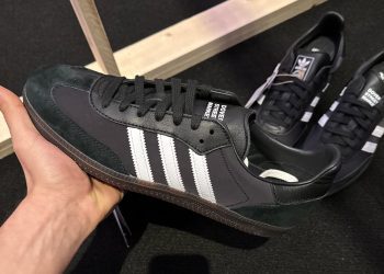 Dover Street Market x Adidas Samba Core Black IH4979