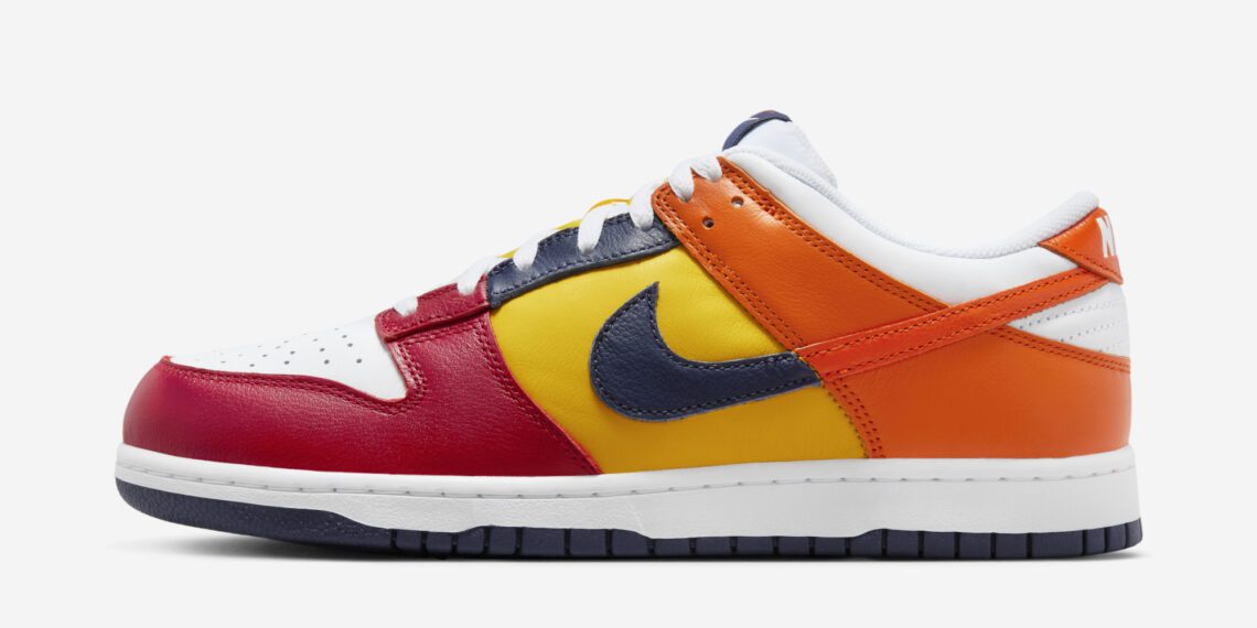 Nike Dunk Low Japan QS What The 2024 IB2051-400