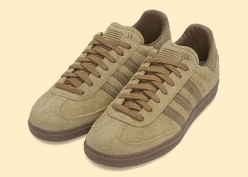 JJJJound x Adidas Samba Mesa Gum ID8709