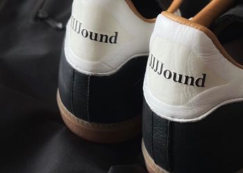 JJJJound x Adidas Samba Made In Germany Core Black ID8707