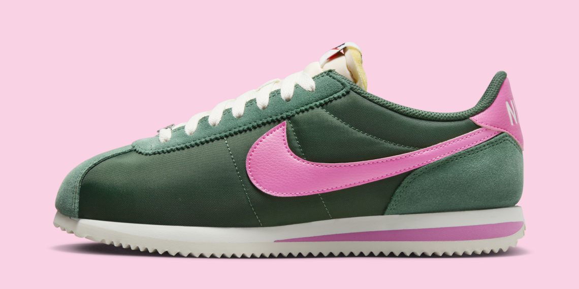 Nike Cortez Textile Fir Pinksicle HF9994-300