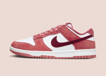 Nike Dunk Low 2024 Valentine's Day FQ7056-100
