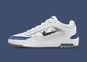 Nike SB Air Max Ishod Summit White Navy FB2393-102
