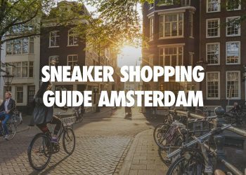 Sneaker Shopping Guide Amsterdam