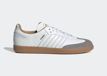 Adidas Samba OG Made in Italy White / Gum ID2865