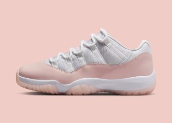 Air Jordan 11 Retro Low Legend Pink AH7860-160