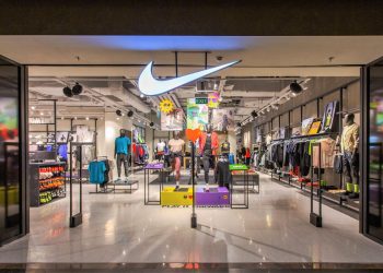 Nike Iulius Mall Timișoara